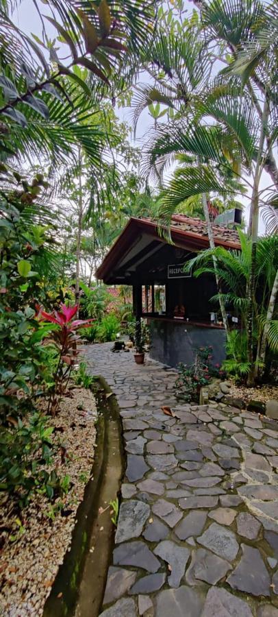 Finca Los Caballos มอนเตซูมา ภายนอก รูปภาพ