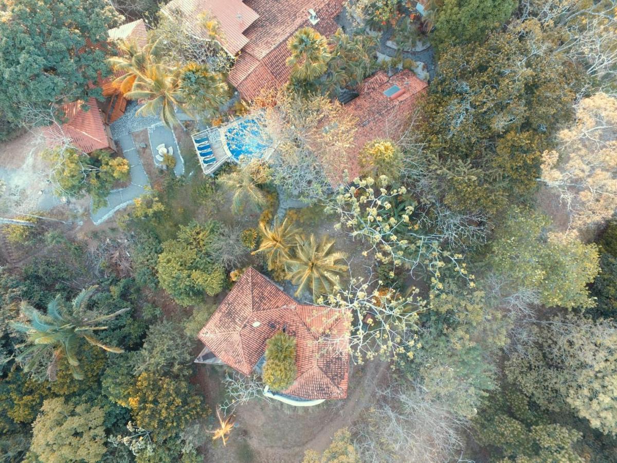 Finca Los Caballos มอนเตซูมา ภายนอก รูปภาพ