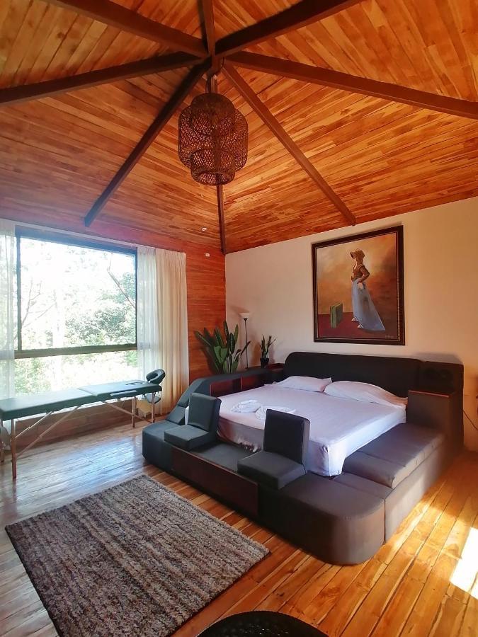 Finca Los Caballos มอนเตซูมา ภายนอก รูปภาพ