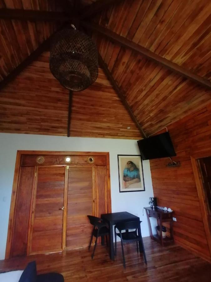 Finca Los Caballos มอนเตซูมา ภายนอก รูปภาพ