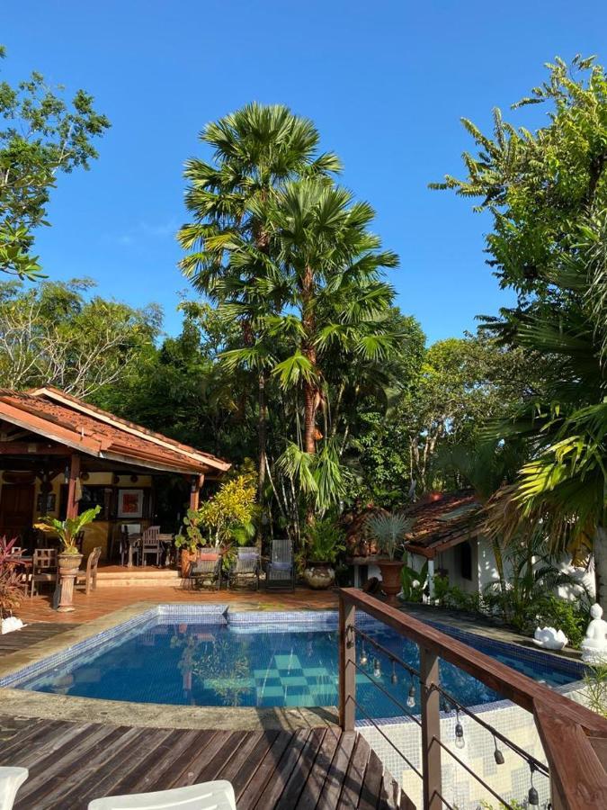 Finca Los Caballos มอนเตซูมา ภายนอก รูปภาพ