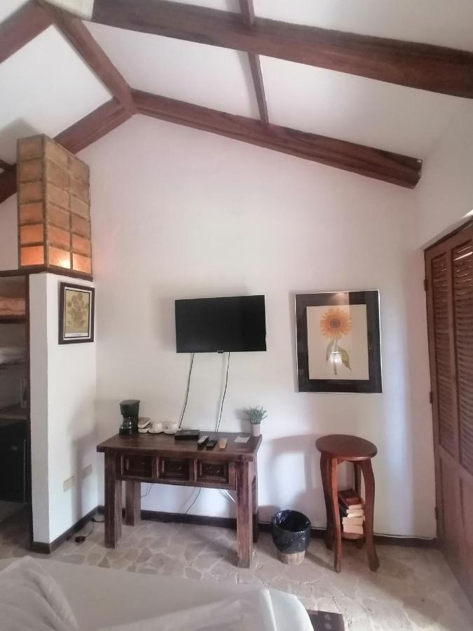 Finca Los Caballos มอนเตซูมา ภายนอก รูปภาพ