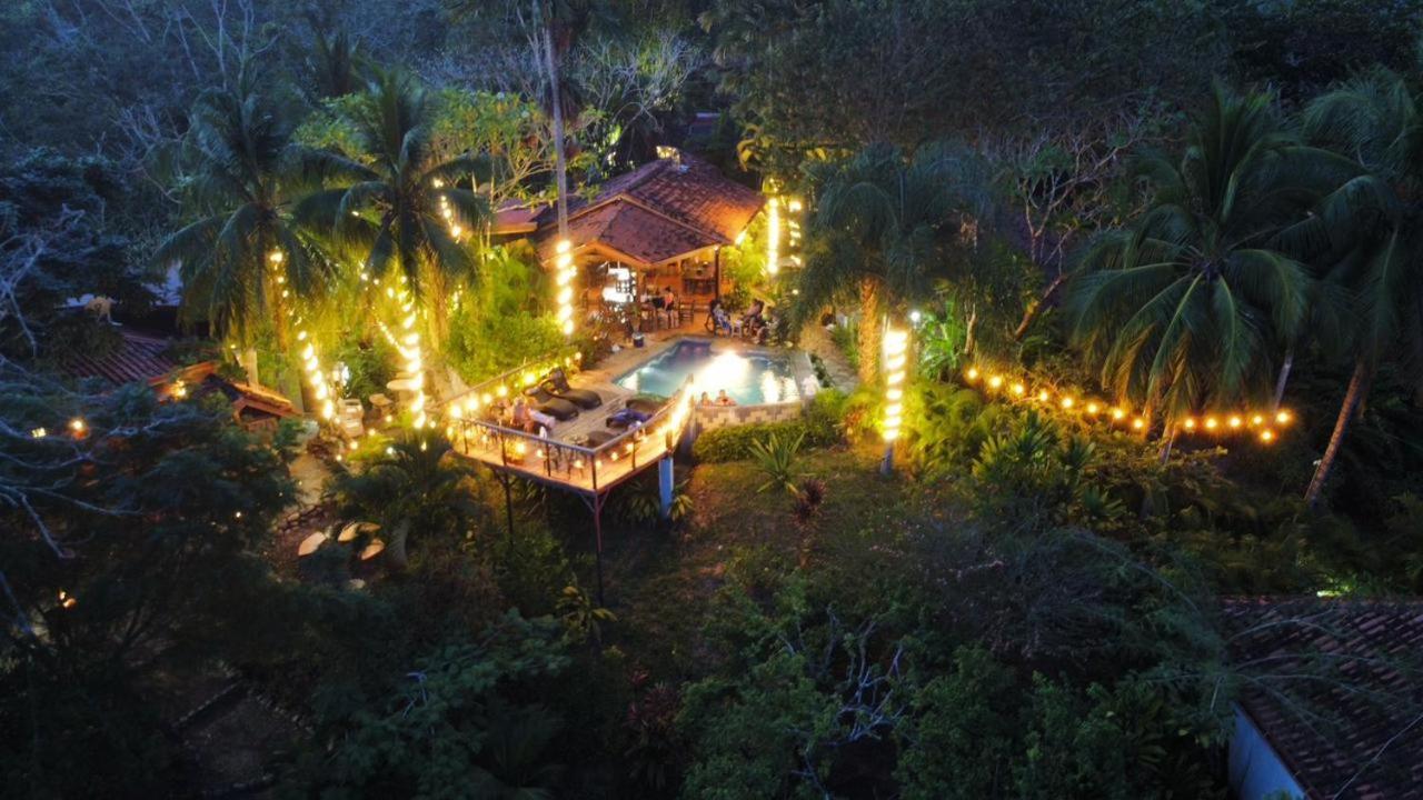 Finca Los Caballos มอนเตซูมา ภายนอก รูปภาพ