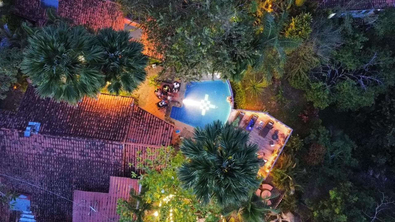 Finca Los Caballos มอนเตซูมา ภายนอก รูปภาพ