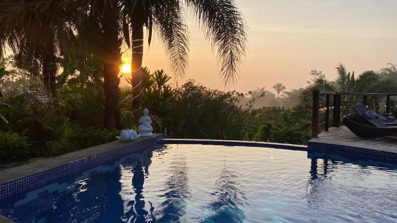 Finca Los Caballos มอนเตซูมา ภายนอก รูปภาพ